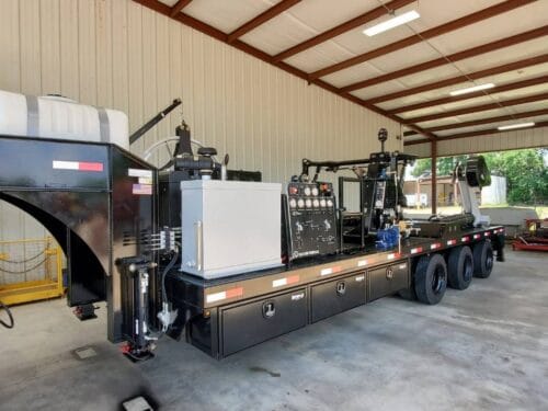 25k esp combo trailer - c and c fluid power 2025