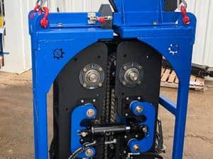 8K Injector Head - C and C Fluid Power