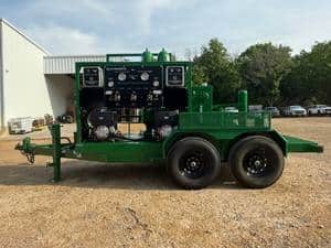 BOP Closing Unit Trailer - C and C Fluid Power