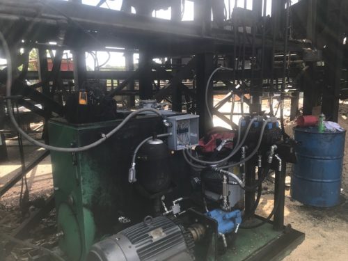 C and C Fluid Power Service