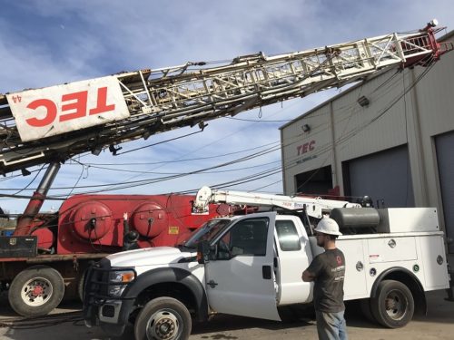 C and C Fluid Power Service