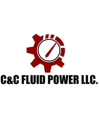 C and C Fluid Power Logo 333x400