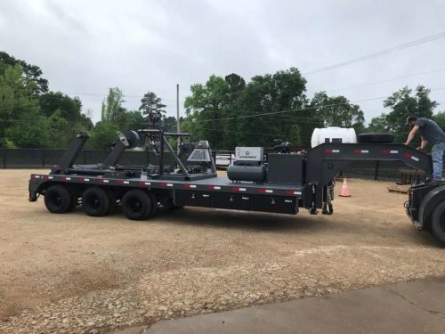 ESP Capillary Combination Trailer - C and C Fluid Power