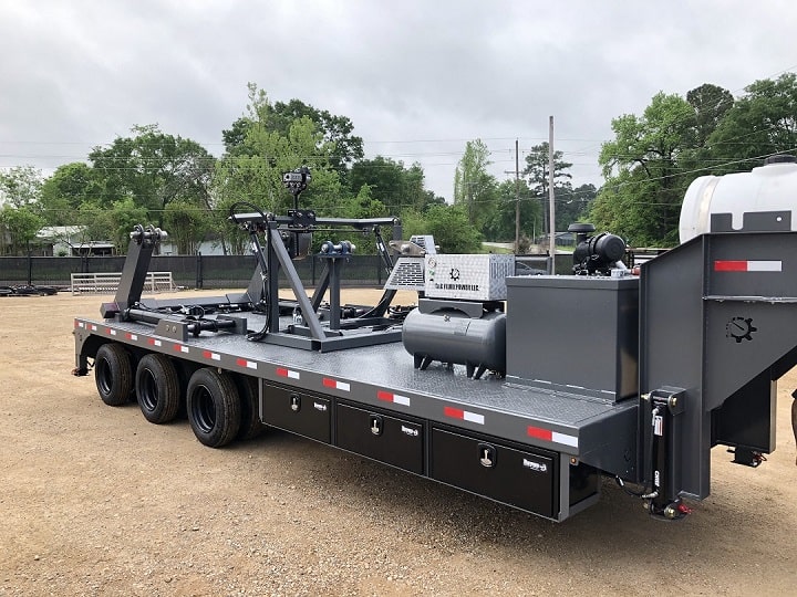 ESP Trailer Manufacturing C&C Fluid Power