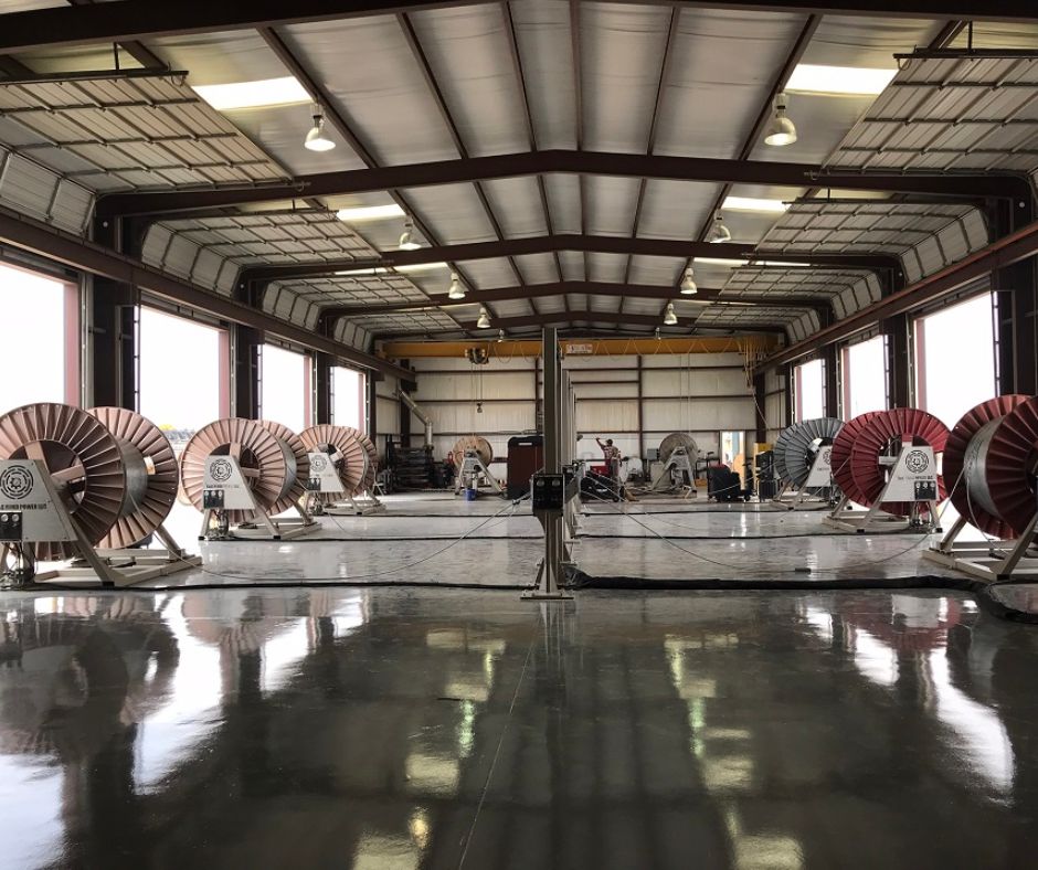 C and C Fluid Power - New ESP Line