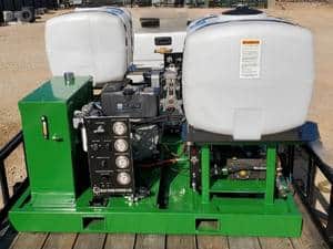 Torque and Test unit - C and C Fluid Power