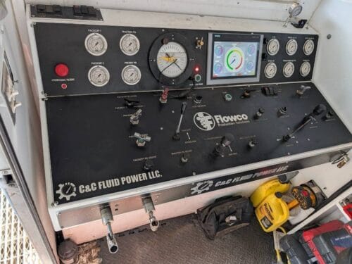 cap control panel 2 - c and c fluid power 2025