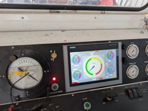 cap control panel - c and c fluid power 2025