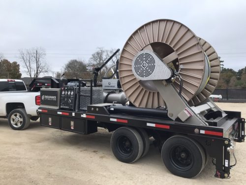 Self Loading ESP Trailer Unit