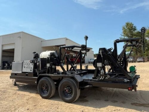 dual strapping trailer 2 - c and c fluid power 2025