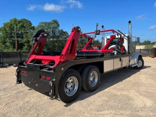 esp capillary combo truck - c and c fluid power 2025