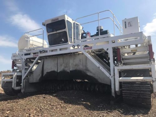 mulching machine troubleshooting