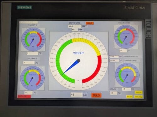 siemens simatic hmi - c and c fluid power 2025
