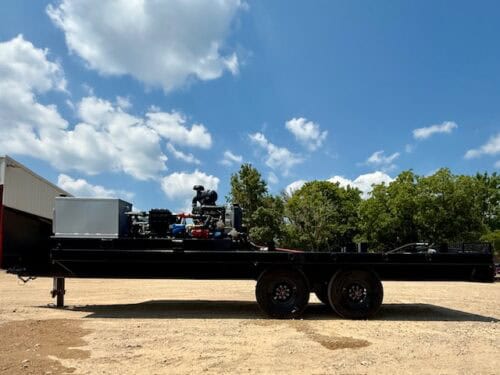 treater trailer - c and c fluid power 2025