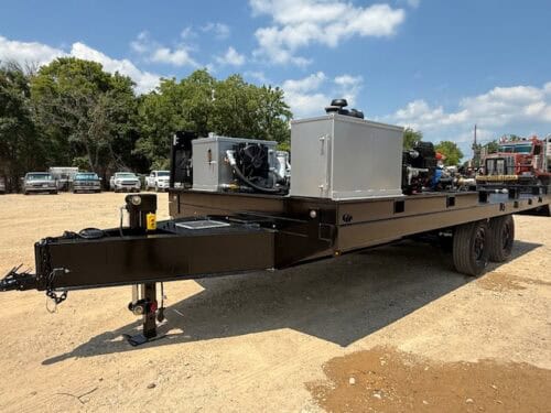 treater trailer 3 - c and c fluid power 2025